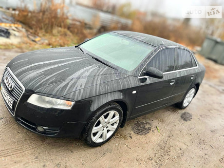 Audi A4 2007