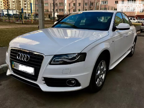 Audi A4 2010