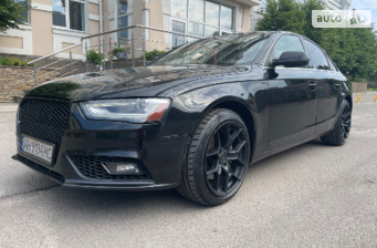 Audi A4 2012