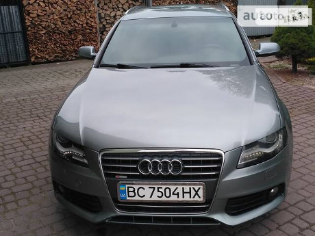 Audi A4 2010