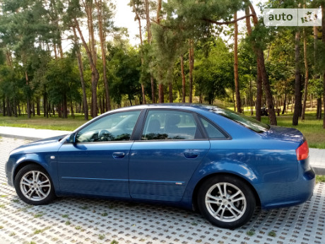 Audi A4 2005