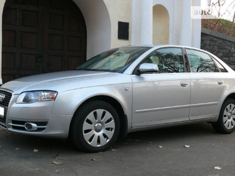 Audi A4 2008