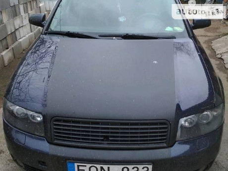 Audi A4 2003