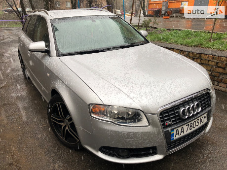 Audi A4 2006