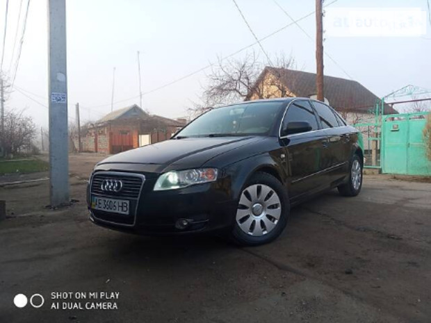A4 Audi A4