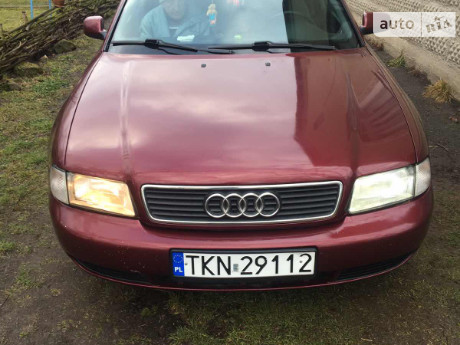 Audi A4 1997