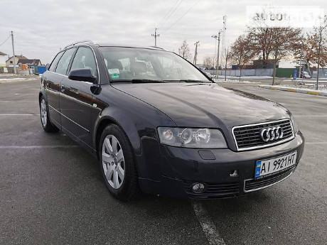 Audi A4 2004