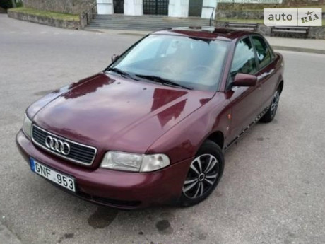 Audi A4 1996