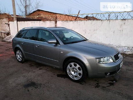 Audi A4 2004