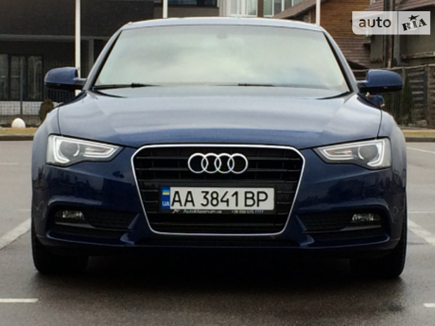 Audi A5