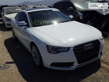 Audi A5 2013