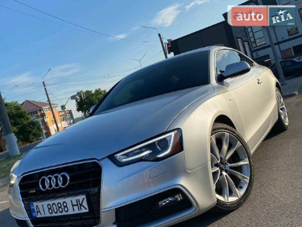 A5 Audi A5