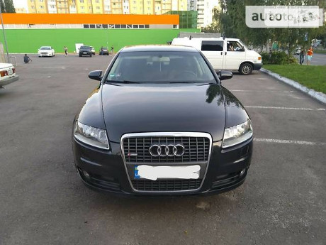 Audi A6 Allroad 2005