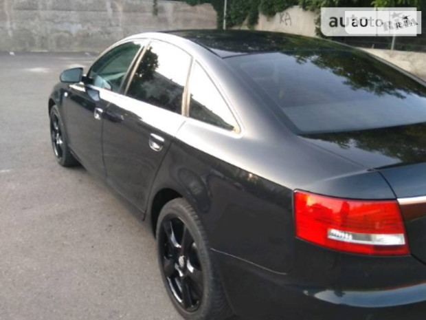 Audi A6 Allroad