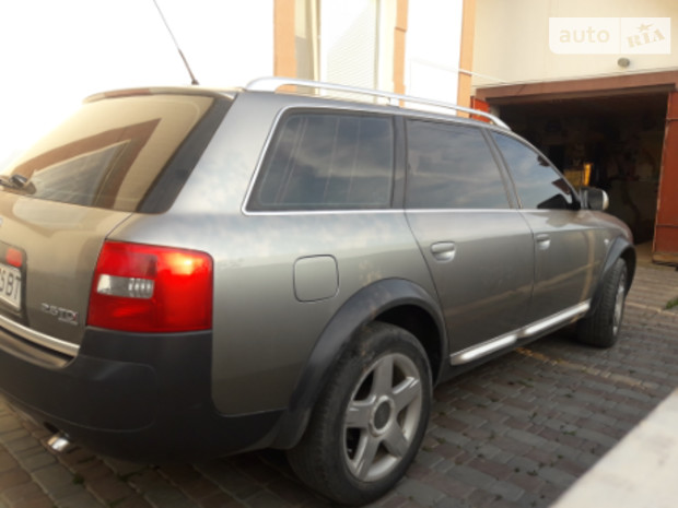 Audi A6 Allroad