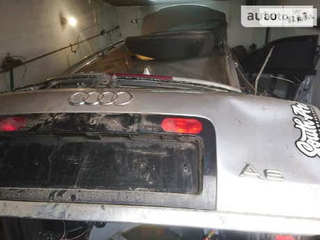 Audi A6 Allroad 2001