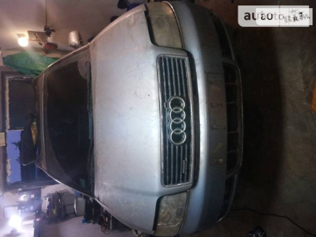 Audi A6 Allroad