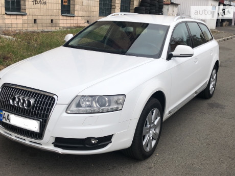 Audi A6 Allroad 2010