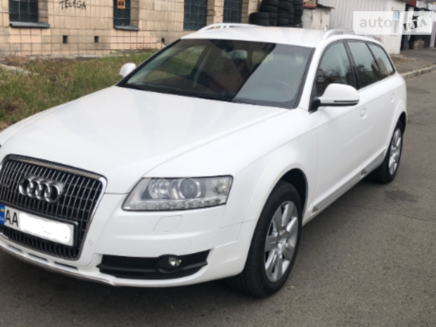 Audi A6 Allroad