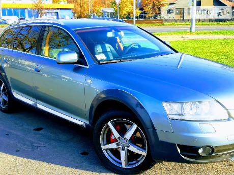 Audi A6 Allroad 2006