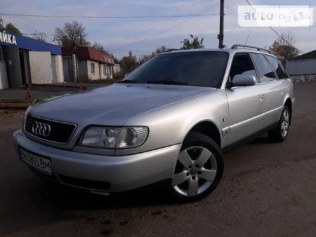 Audi A6 1997