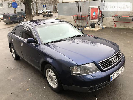 AUTORIA    Audi A6 1998      