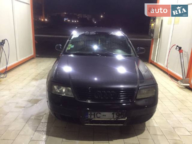A6 Audi A6