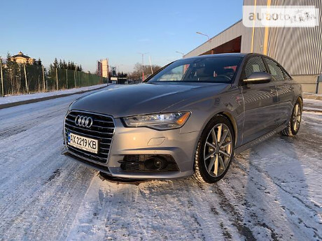 Audi A6 2018