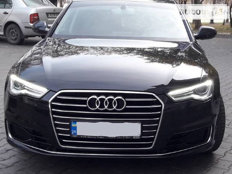 Audi A6 2014