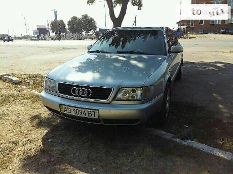 Audi A6 1996