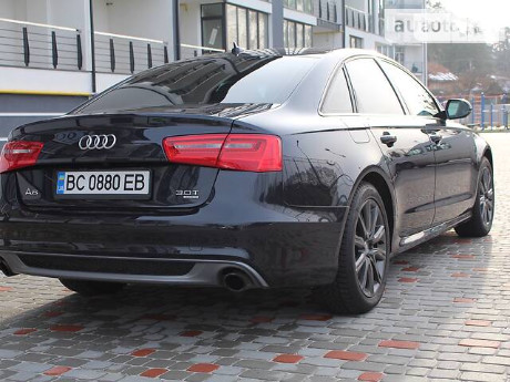 Audi A6 2013