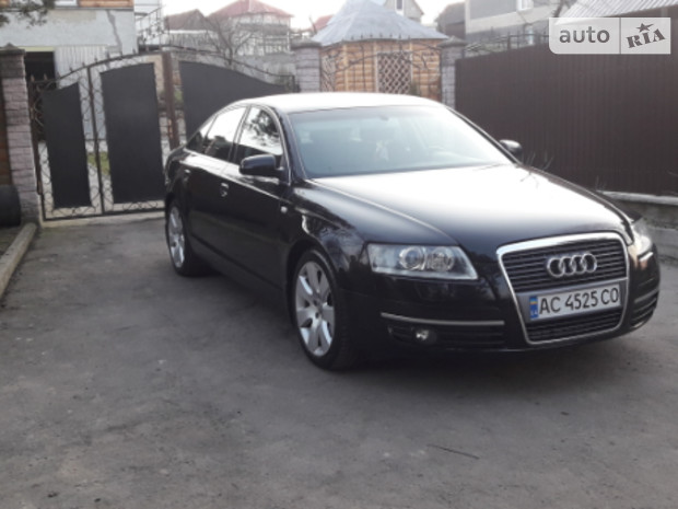 A6 Audi A6