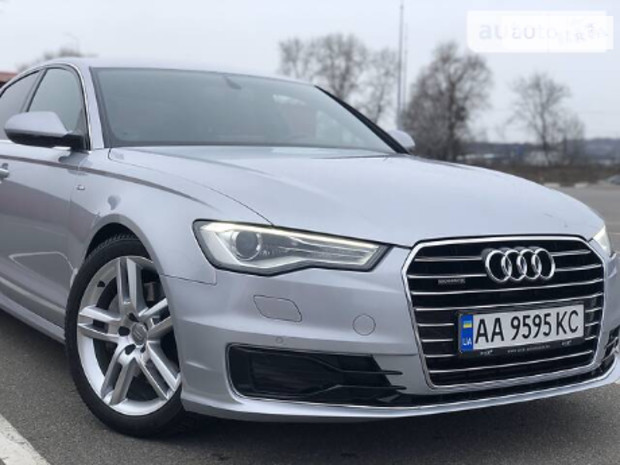 Audi A6