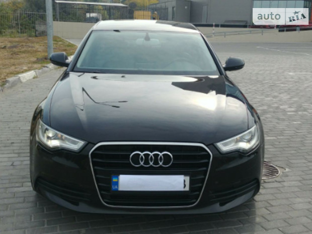 Audi A6