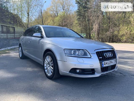 отзывы audi a6 2005 г.в. полный привод