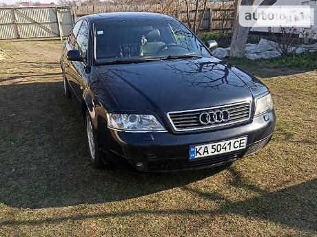 Audi A6 2000