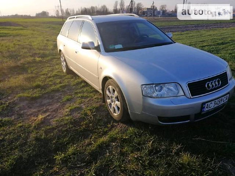 Audi A6 2003