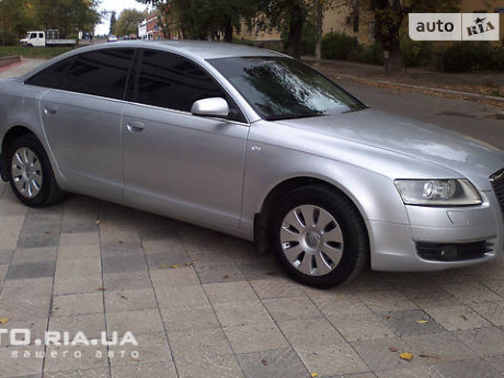 Audi A6 2007