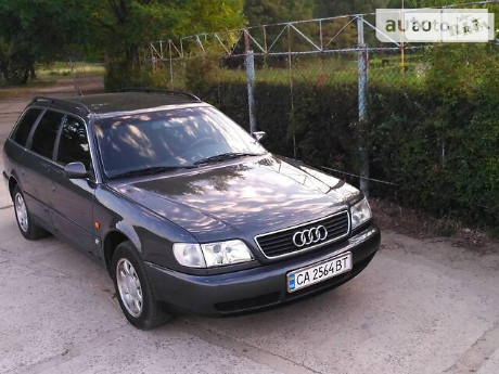 Audi A6 1996