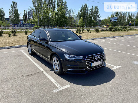 Audi A6 2012
