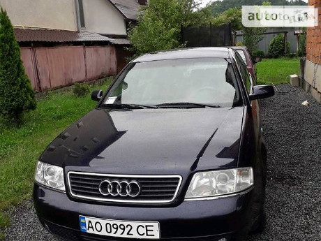 Audi A6 2000