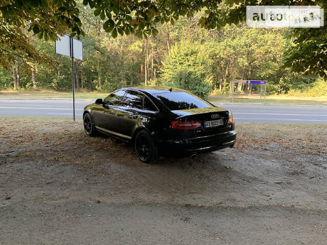 Audi A6 2010
