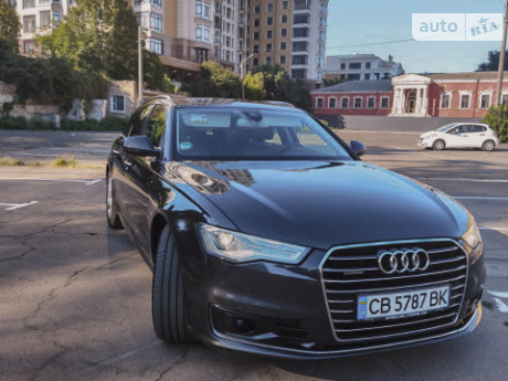 Audi A6 2015