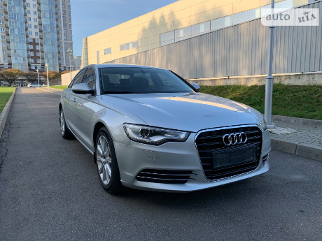 Audi A6 2011