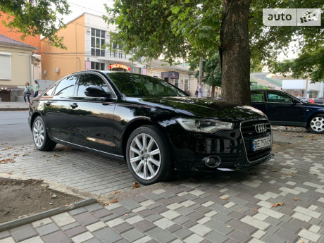 Audi A6 2013