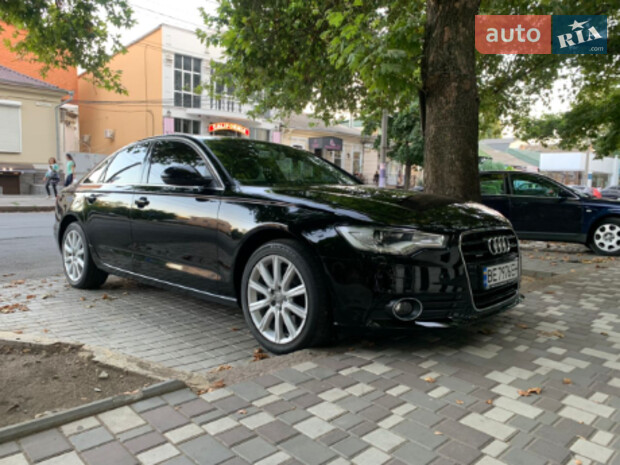 Audi A6