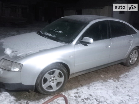 Audi A6 2000