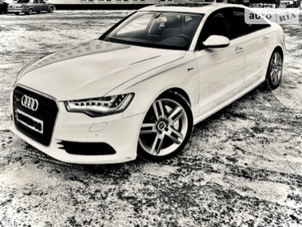 Audi A6