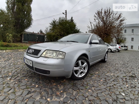 Audi A6 1999