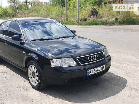 Audi A6 1998